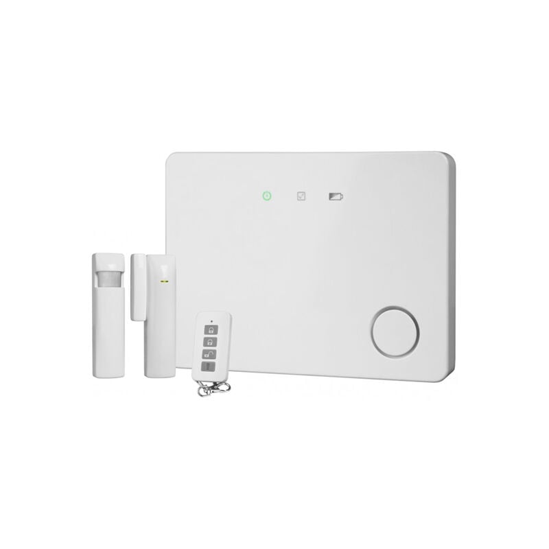 

Alarma Inteligente Smartwares HA701IP