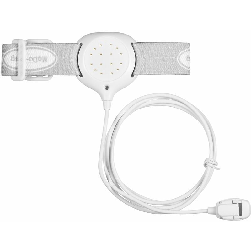 

Alarma para mojar la cama Alarma de enuresis con sonido ligero y vibracion para ninos, ninas, ninos, ninos, adultos