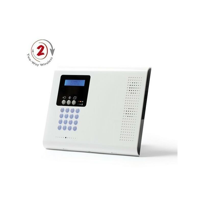 

Alarma Risco EIUS2018I2TA central iConnect 2G / IP 868 230Vac 50Hz 6VA