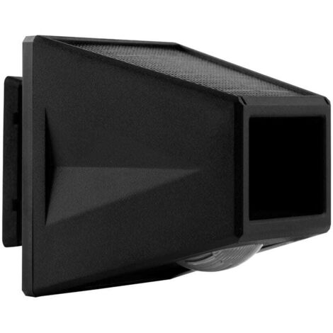 ALARMA SOLAR KORPASS 129DB GIRATORIA 360Âº