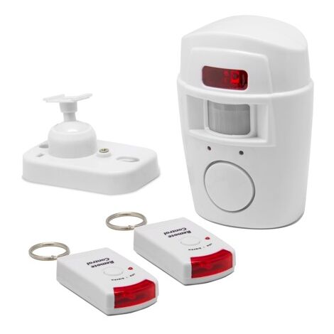 Unotec Alarma Personal Disuasoria