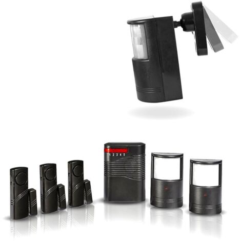 Alarme ALOVEZ     Top security 110 dB