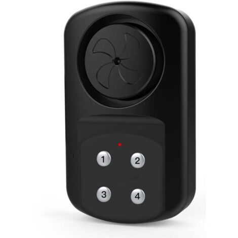 Alarme ALOVEZ     waterproof