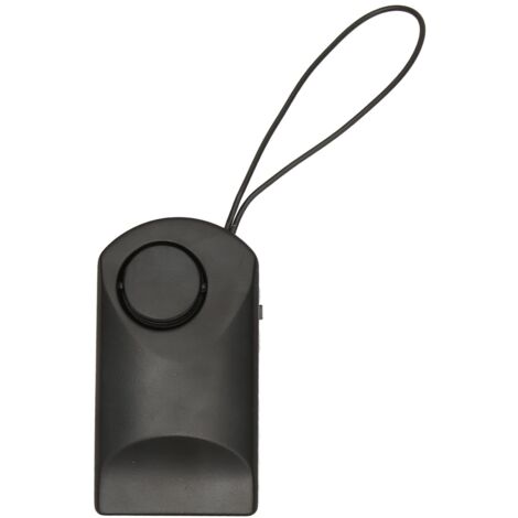 Alarme antivol sans fil 120dB pour porte et fenêtre - Capteur de sécurité maison anti-intrusion