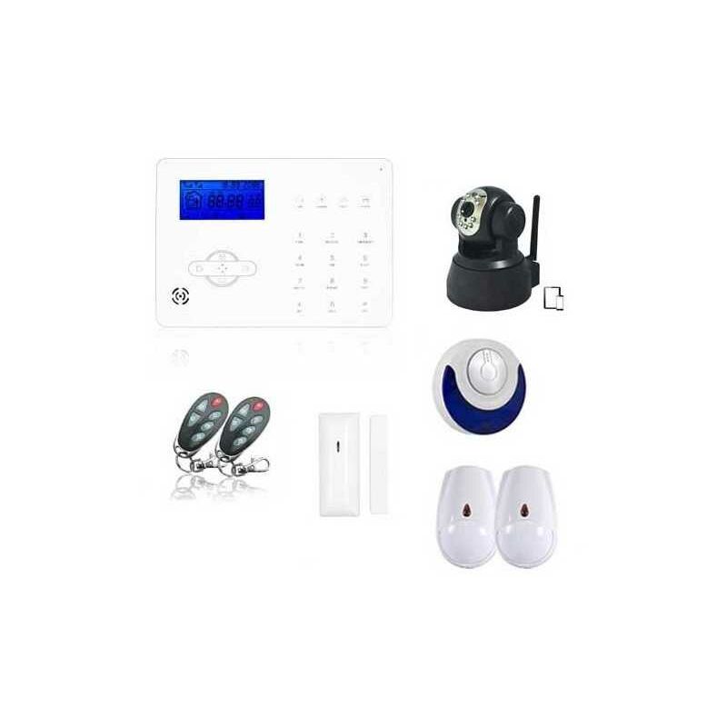 Alarme Maison Sans Fil Recommandation Securite Good Deal