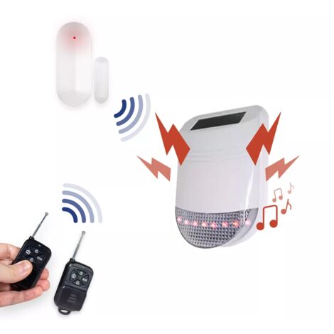 Alarme autonome 1 (gamme HY)