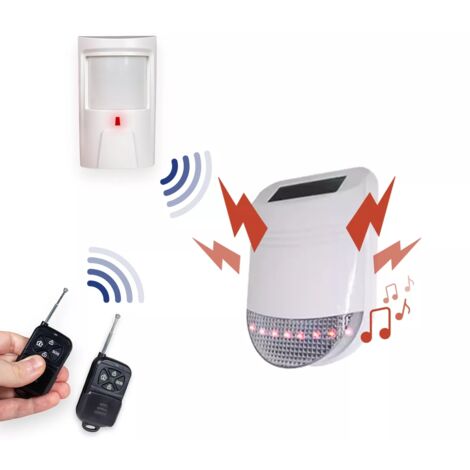 Alarme autonome 2 (gamme HY)