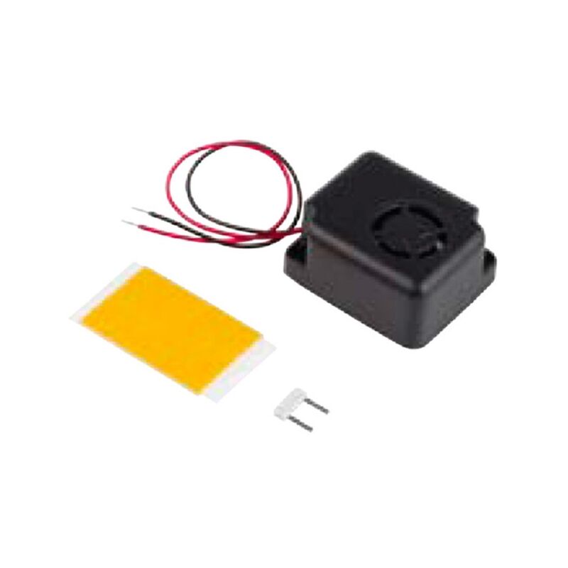 Alarme Buzzer. Sommer