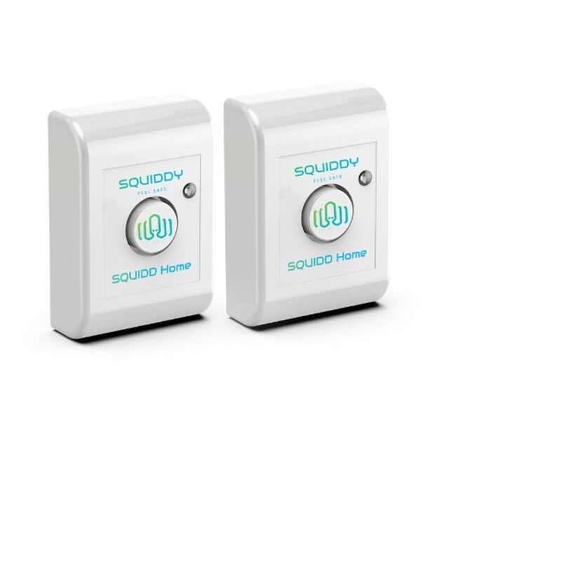 Alarme connectée 3 en 1 Pack Utilitaire Squiddy