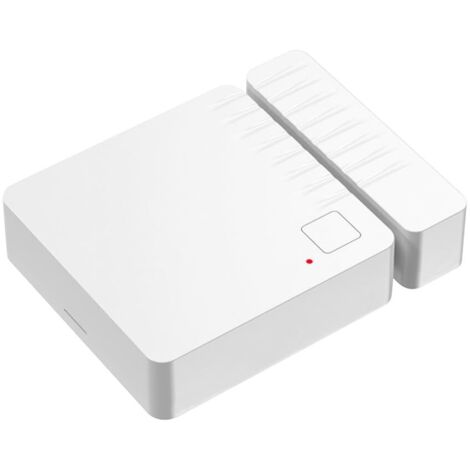 Alarme de capteur de Porte/fenêtre, Alarme de Porte télécommandée, système d'alarme de sécurité Domestique sans Fil, Alarme de Porte magnétique, Alarme antivol Domestique