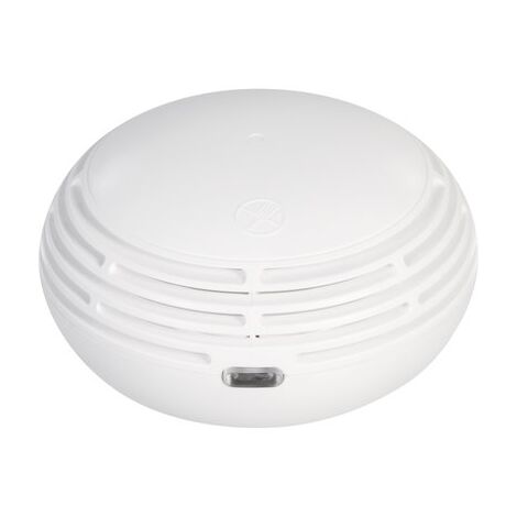 Detecteur autonome avertisseur de fumee long life