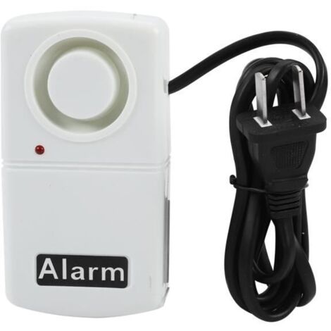 Alarme de panne de courant - DUO - Intelligent 120db - Coupure De Puissance Automatique