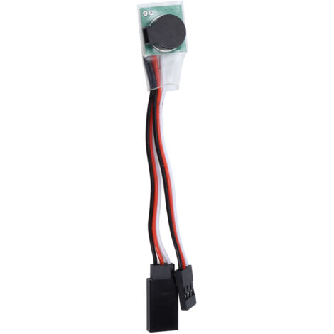 Alarme de perte de signal RC pour drones et contrôleurs de vol - Buzzer de recherche mini