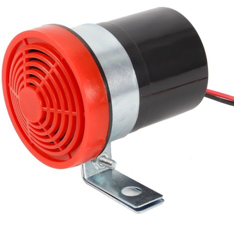 Alarme de recul de voiture universelle 12V 105db klaxon de recul bip sonore