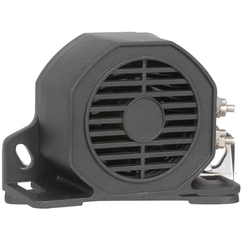 JBM - avertissement sonore 12V-80V - rond 51967