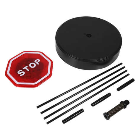 Alarme de stationnement (avec LED) sans batterie