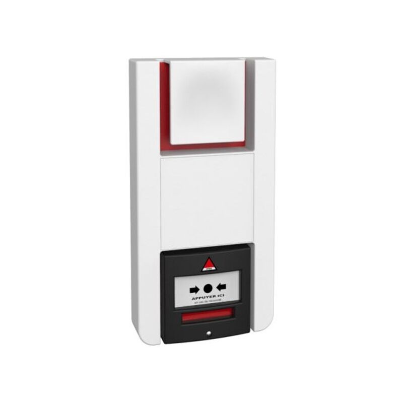 Alarme ppms à piles