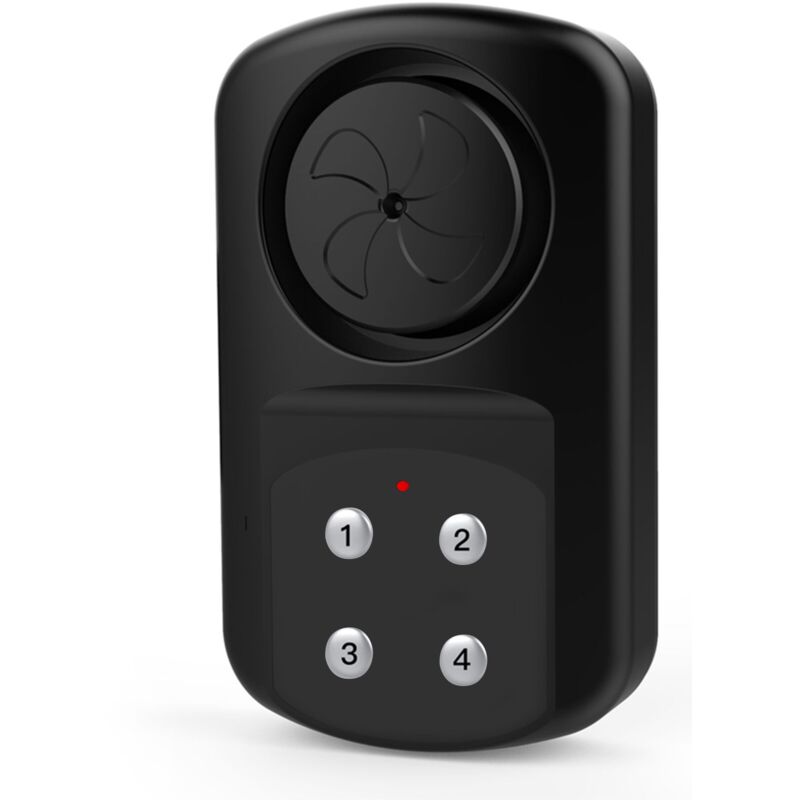 Alarme Fishtec waterproof