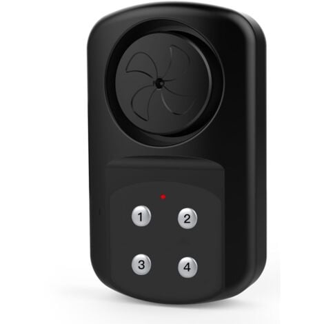 Alarme FISHTEC waterproof