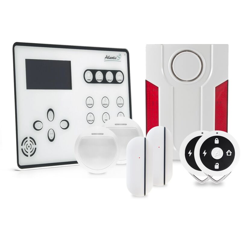 Alarme Maison Sans Fil Recommandation Securite Good Deal
