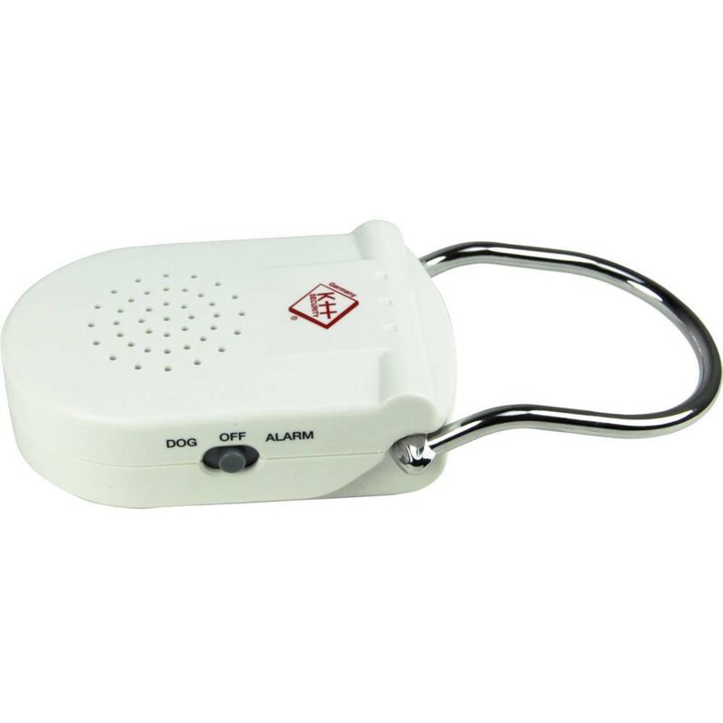 alarme électronique pour poignée de porte "Home"