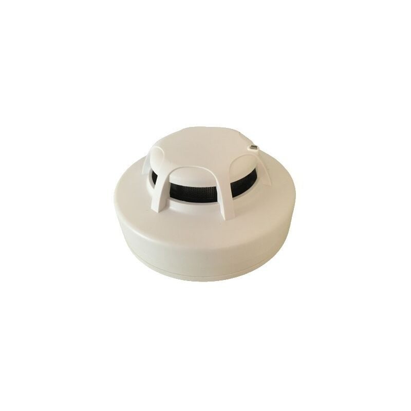 Detecteur incendie et fumee sans fil