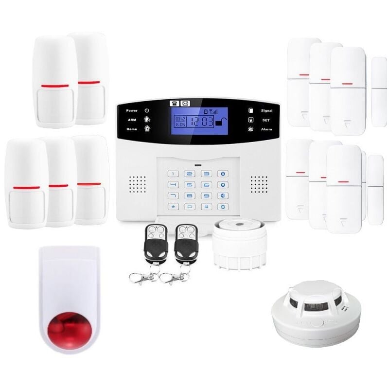 Alarme maison lifebox evolution ultra secure kit-11