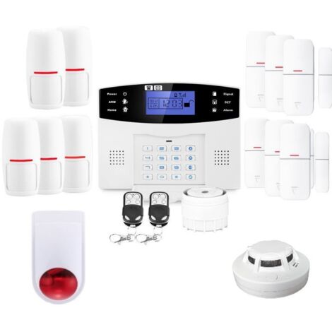 Alarme maison lifebox evolution ultra secure kit-11