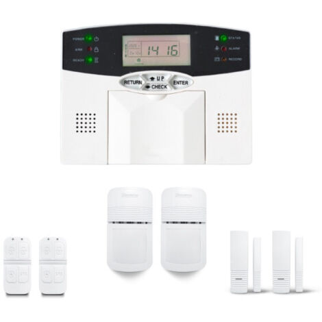Alarme maison sans fil MN20