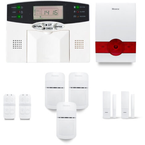 Alarme maison sans fil MN35
