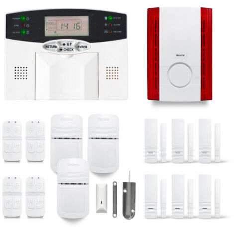 Alarme maison sans fil MN37