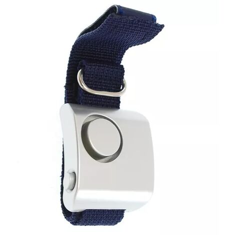 Alarme personnelle de défense 130 dB pour footing