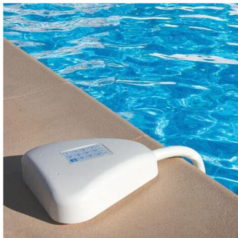 Alarme de piscine aqualarm - détecteur d'immersion homologuée à la norme
