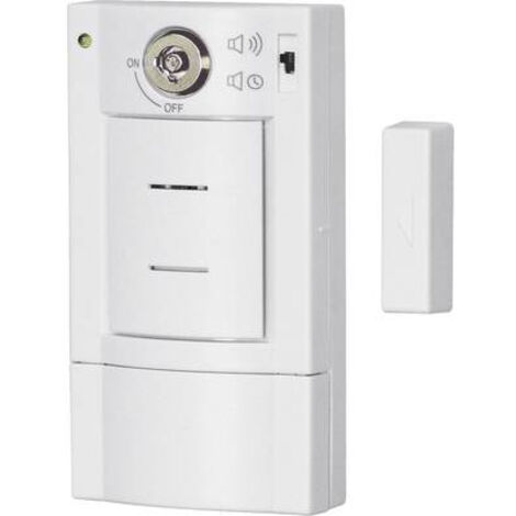 Alarme pour porte PENTATECH DG6 avec clé 95 dB 33609 Q439761