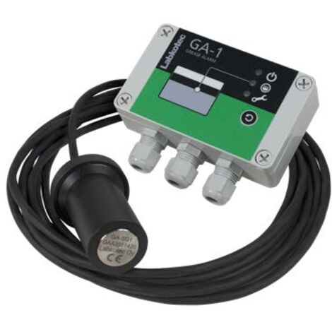 Alarme pour séparateur de graisse SANIGREASE 230V sonde et coffret - SFA