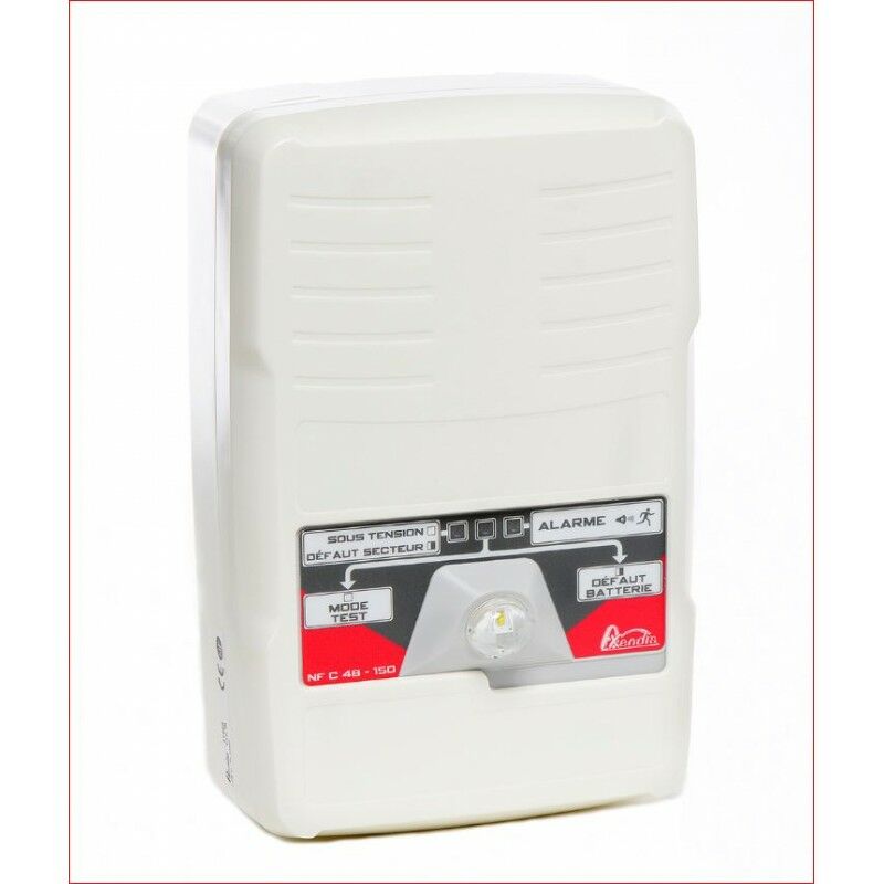 Alarme Type 3 baal Ma