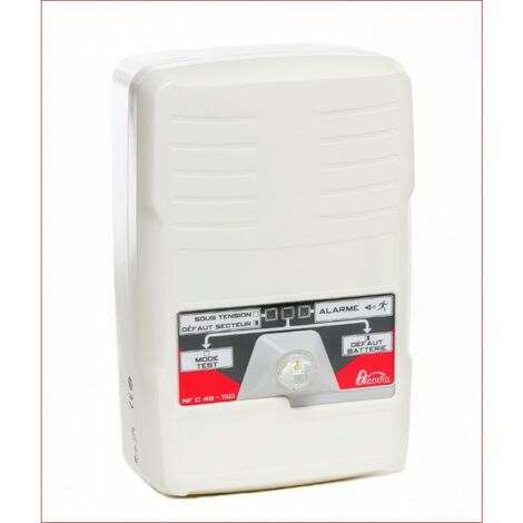 Alarme Type 3 BAAL Ma