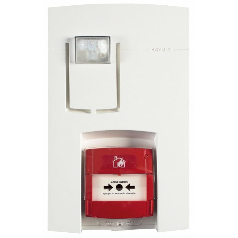 Fireless - Alarme type 4 agylus cordia Radio