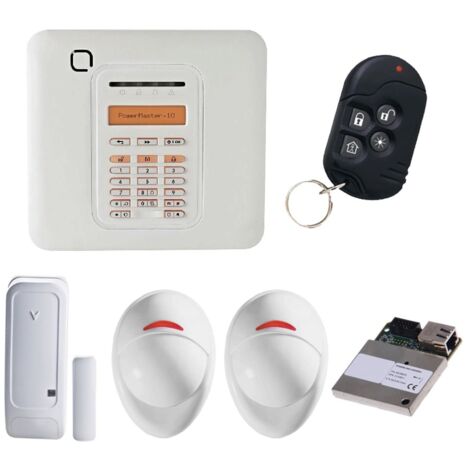Alarme Visonic PowerMaster kit medium IP