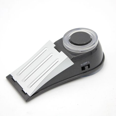AlarmeFISHTEC porte flash 125 dB