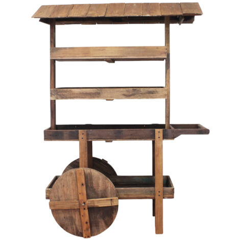 ALASTOR - mobile in legno riciclato