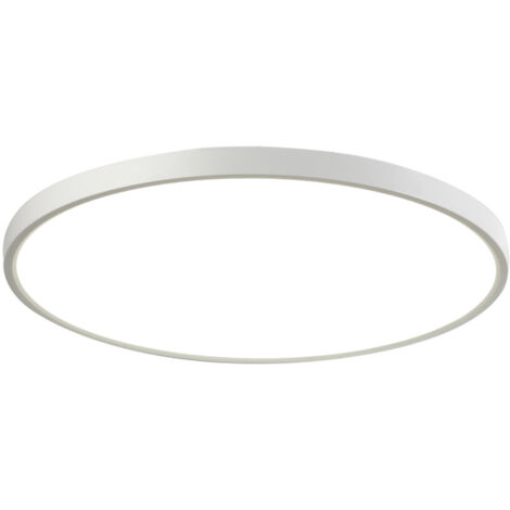 ALATA LED-Deckenleuchte Weiß ITALUX PLF-72836-230R-18W-WH