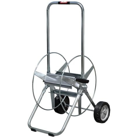 ALBA KRAPF Schlauchwagen Silver Serie II Anschlussgewinde 26,44 mm 3/4 ″ - 28817