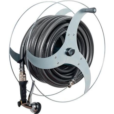 ALBA Wandschlauchhalter TURBO
