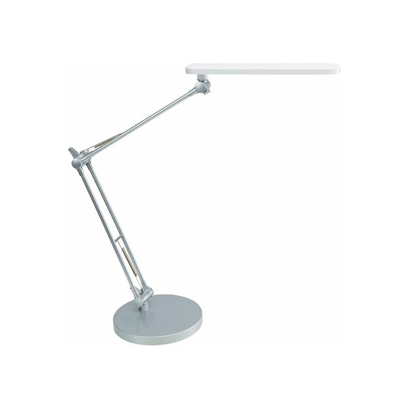 Alba - White Trek LED Desk Lamp LEDTREK - ALB01435