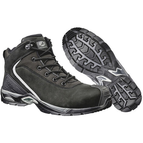 Albatros  631690-43  Sicherheitsstiefel S3 Schuhgröße (EU): 43 Schwarz 1 Paar