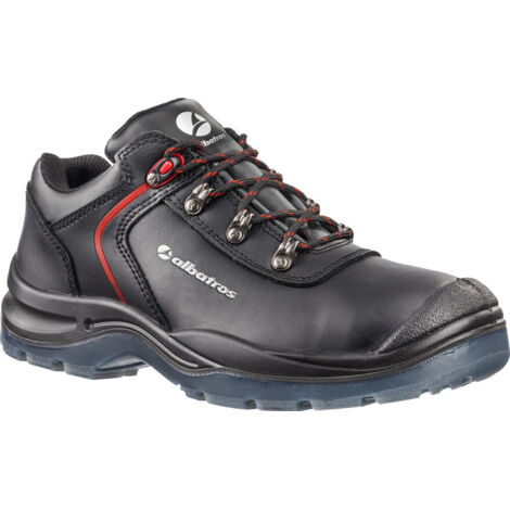 Albatros 64.108.0 641080-46  Sicherheitsschuh S3 Schuhgröße (EU): 46 Schwarz 1 Paar