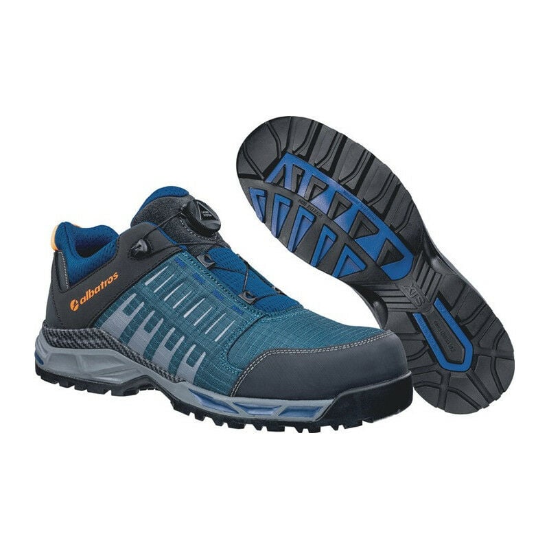 Scarpa di sicurezza ANTELAO QL POTTERS LOW 41 OLIO...