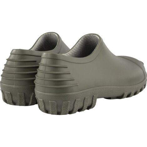 Albatros ARNO PVC-Gartenclogs grün 42