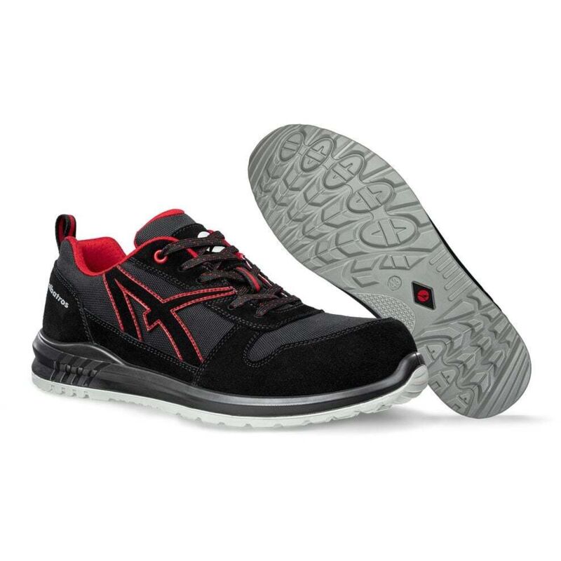 Sneaker di sicurezza bassa senza metallo Albatros